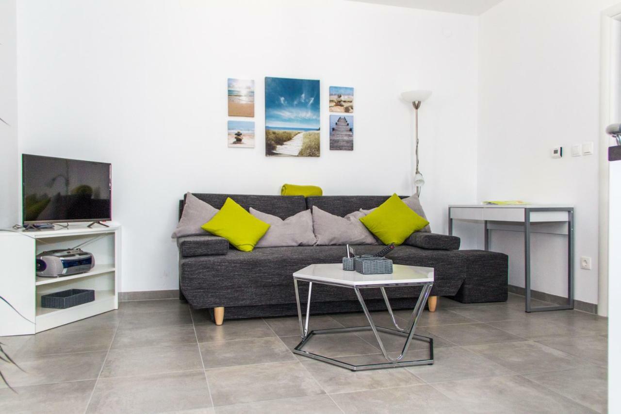 Apartmani Zoric Punat Extérieur photo
