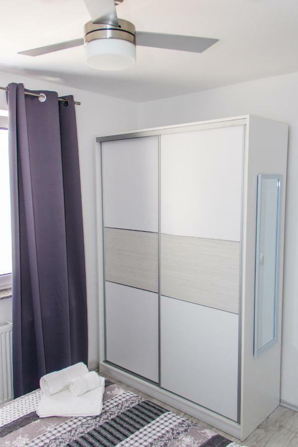 Apartmani Zoric Punat Extérieur photo