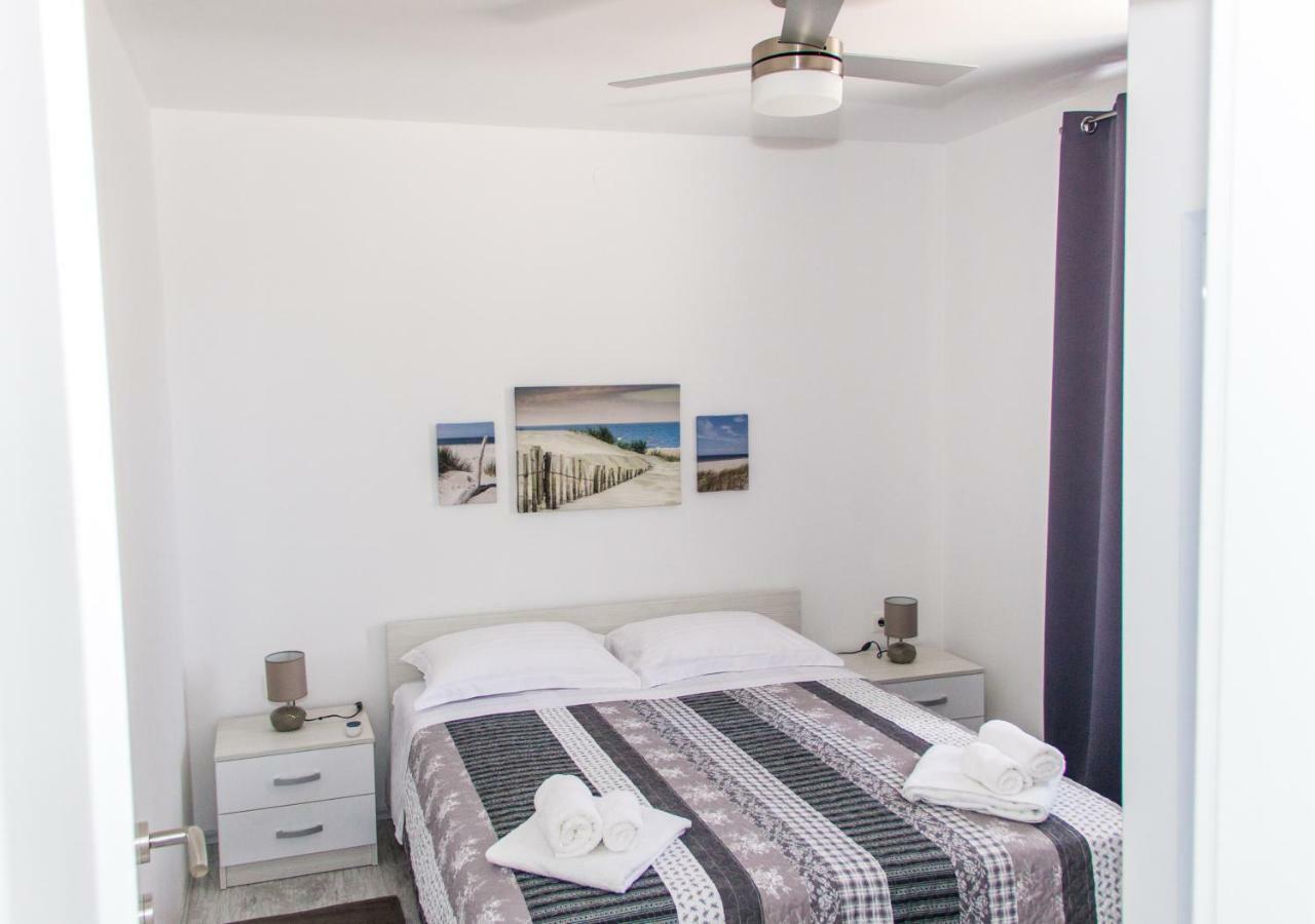 Apartmani Zoric Punat Extérieur photo
