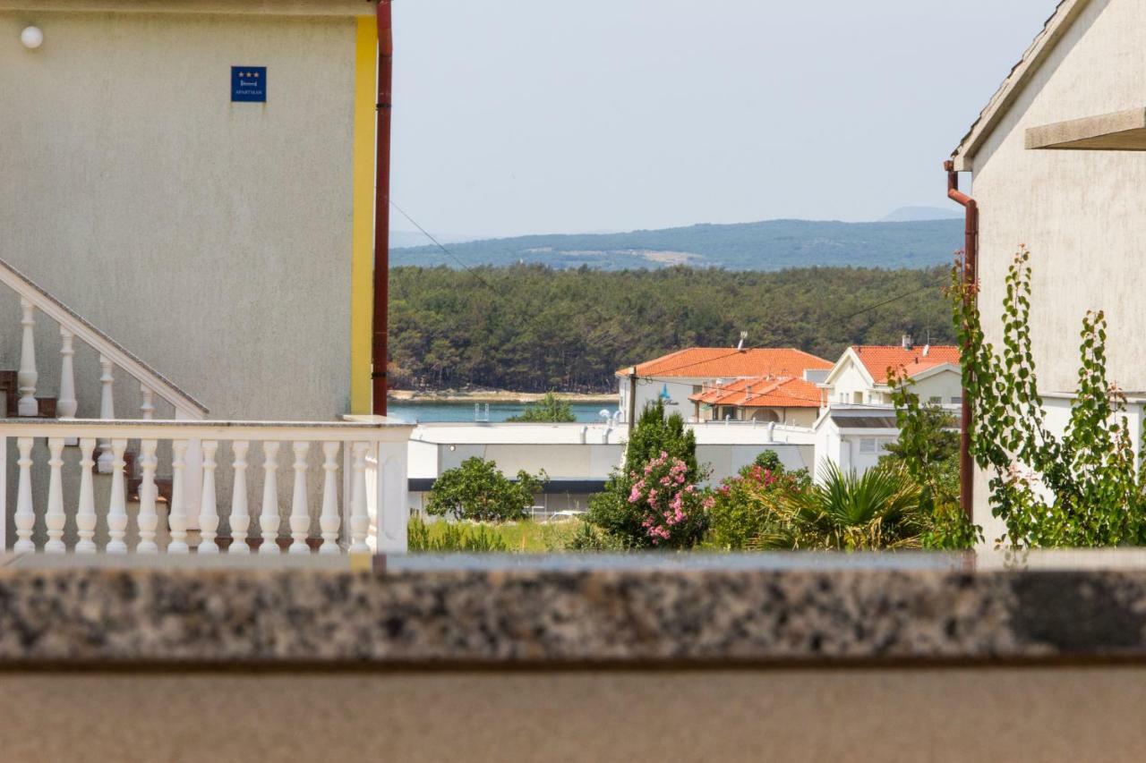 Apartmani Zoric Punat Extérieur photo