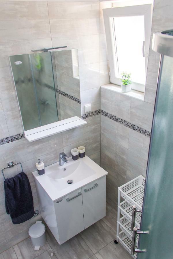 Apartmani Zoric Punat Extérieur photo