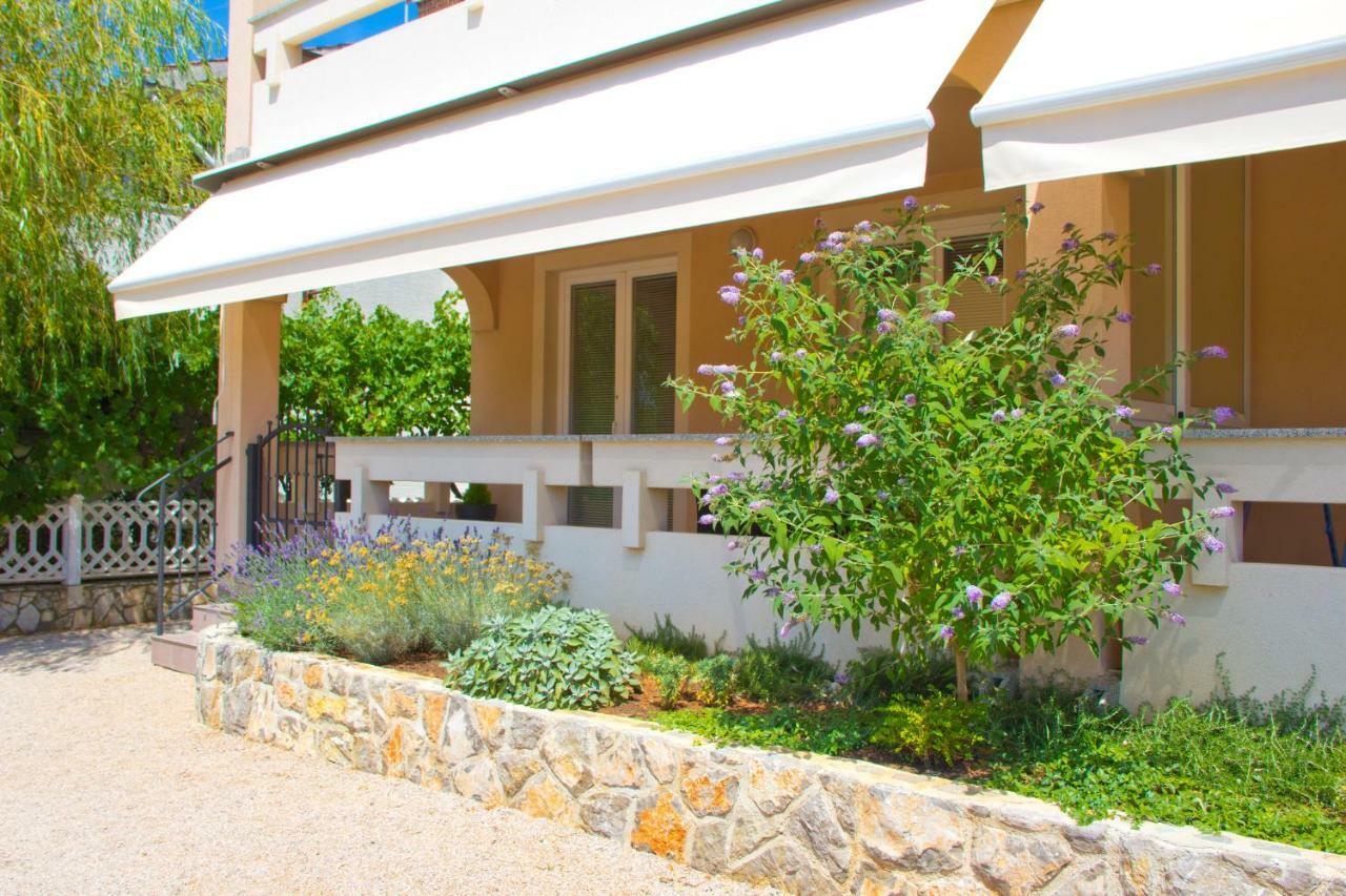Apartmani Zoric Punat Extérieur photo