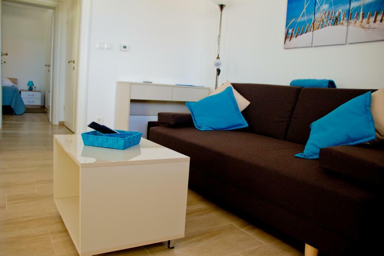 Apartmani Zoric Punat Extérieur photo