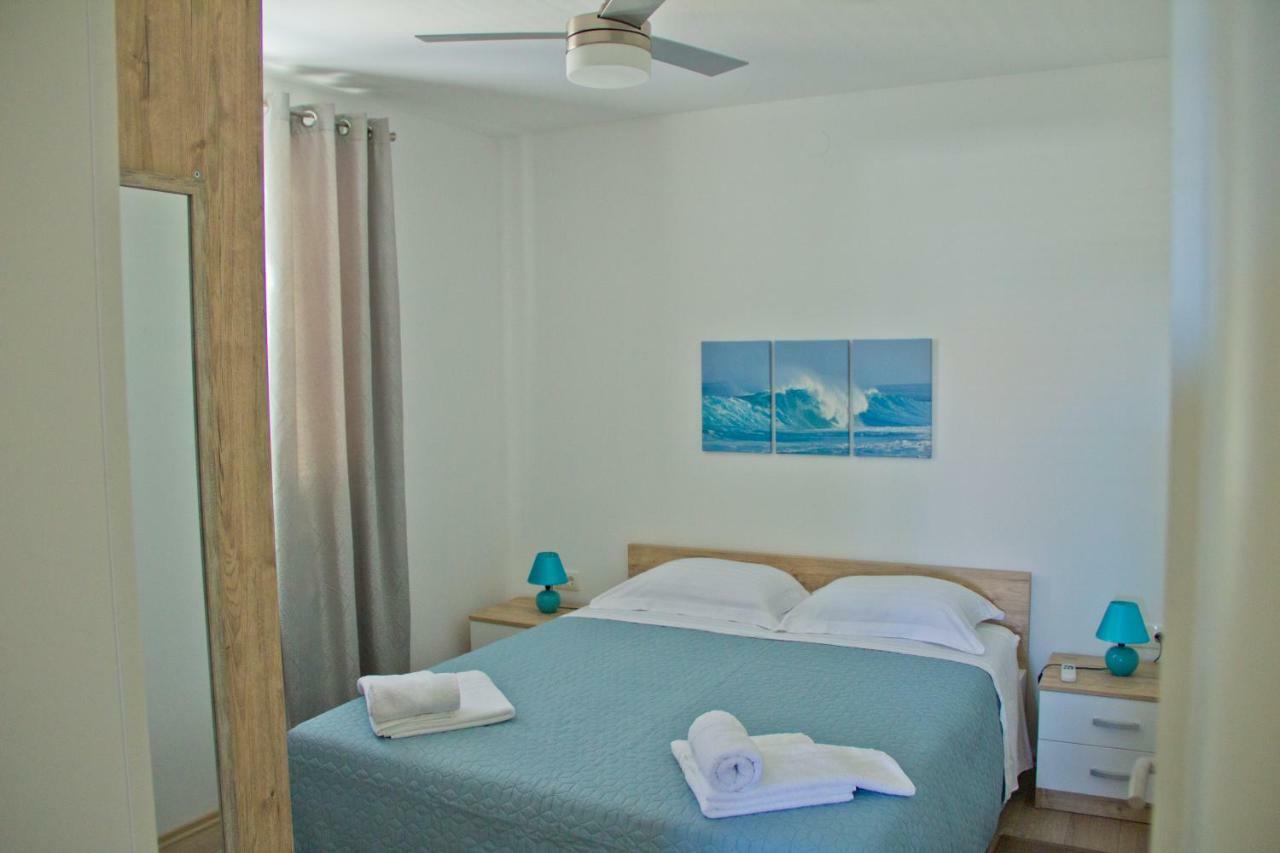 Apartmani Zoric Punat Extérieur photo