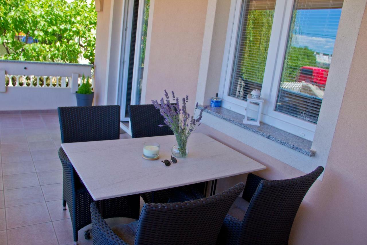Apartmani Zoric Punat Extérieur photo