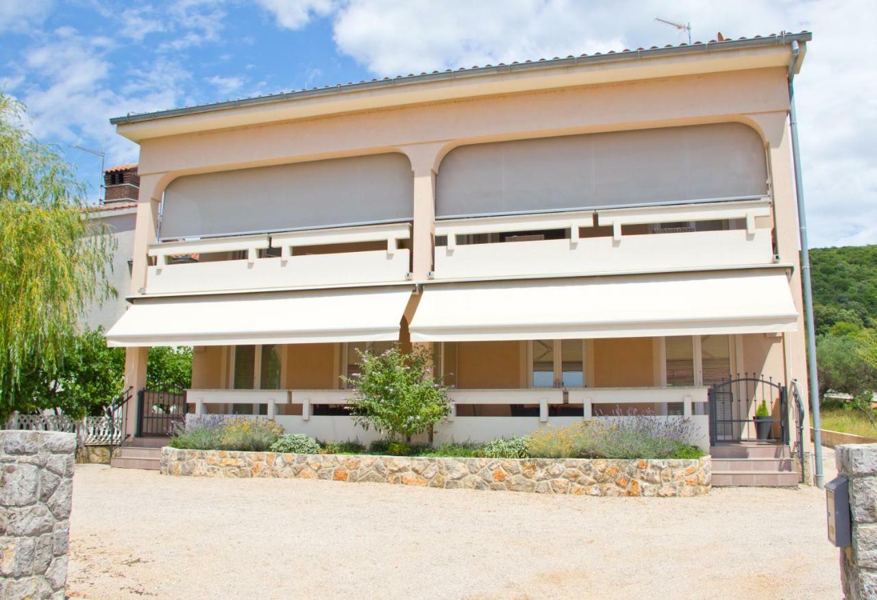 Apartmani Zoric Punat Extérieur photo