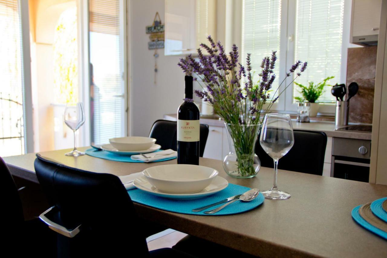 Apartmani Zoric Punat Extérieur photo